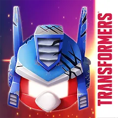 Скачать Angry Birds Transformers [Взлом/МОД Unlocked] на Андроид