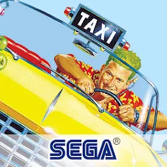 Скачать Crazy Taxi Classic [Взлом/МОД Много денег] на Андроид