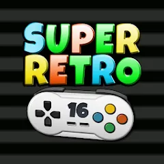 Скачать SuperRetro16 (SNES) [Взлом/МОД Unlocked] на Андроид