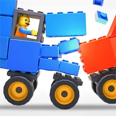 Скачать TOYS: Crash Arena [Взлом/МОД Меню] на Андроид