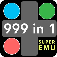 Скачать Super Emulator - Retro Classic [Взлом/МОД Unlocked] на Андроид