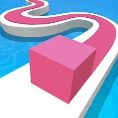 Скачать Line Color 3D [Взлом/МОД Unlocked] на Андроид