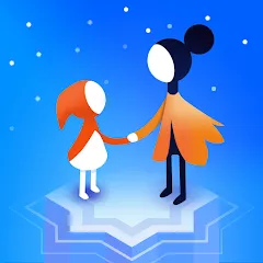 Скачать Monument Valley 2 [Взлом/МОД Много денег] на Андроид