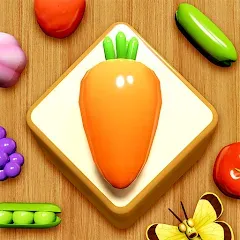 Скачать Match Triple 3D: Matching Tile [Взлом/МОД Unlocked] на Андроид