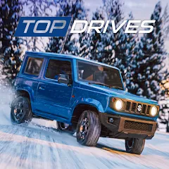 Скачать Top Drives — карточные гонки [Взлом/МОД Меню] на Андроид