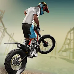 Скачать Trial Xtreme 4 Bike Racing [Взлом/МОД Меню] на Андроид