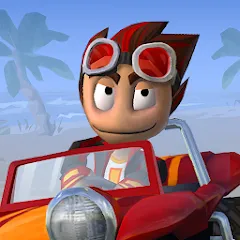 Скачать Beach Buggy Blitz [Взлом/МОД Меню] на Андроид