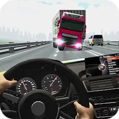 Скачать Racing Limits [Взлом/МОД Unlocked] на Андроид