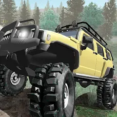 Скачать Offroad 4x4 Simulator [Взлом/МОД Меню] на Андроид