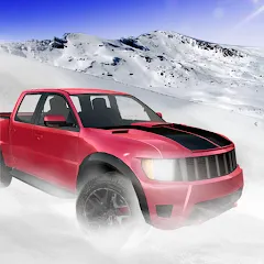 Скачать Extreme SUV Driving Simulator [Взлом/МОД Все открыто] на Андроид