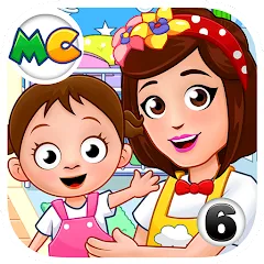 Скачать My City : Babysitter [Взлом/МОД Unlocked] на Андроид