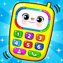 Скачать Baby Phone for Toddlers Games [Взлом/МОД Много денег] на Андроид