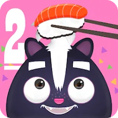 Скачать TO-FU Oh!SUSHI 2 [Взлом/МОД Бесконечные деньги] на Андроид