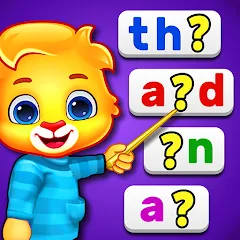 Скачать Learn to Read: Kids Games [Взлом/МОД Бесконечные деньги] на Андроид