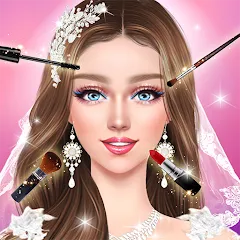 Скачать Wedding Dress Up Bridal Makeup [Взлом/МОД Unlocked] на Андроид