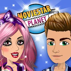 Скачать MovieStarPlanet [Взлом/МОД Все открыто] на Андроид