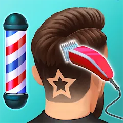 Скачать Hair Tattoo: Барбершоп [Взлом/МОД Unlocked] на Андроид