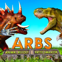 Скачать Animal Revolt Battle Simulator [Взлом/МОД Бесконечные деньги] на Андроид