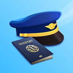 Скачать Idle Airplane Inc. Tycoon [Взлом/МОД Много денег] на Андроид