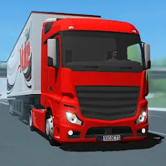 Скачать Cargo Transport Simulator [Взлом/МОД Много денег] на Андроид