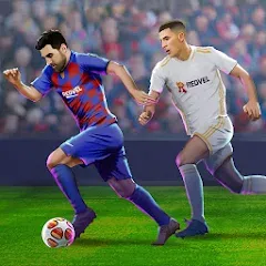 Скачать Soccer Star 24 Top Leagues [Взлом/МОД Unlocked] на Андроид