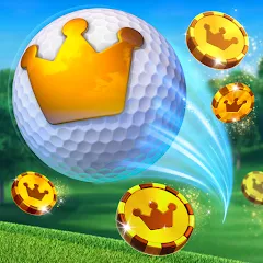 Скачать Golf Clash [Взлом/МОД Много денег] на Андроид