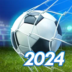 Скачать Top Football Manager 2024 [Взлом/МОД Все открыто] на Андроид