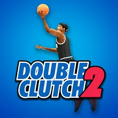 Скачать DoubleClutch 2 : Basketball [Взлом/МОД Меню] на Андроид