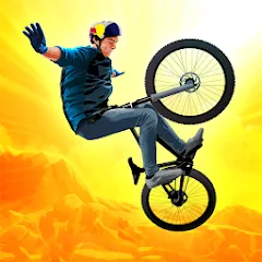 Скачать Bike Unchained 2 [Взлом/МОД Меню] на Андроид