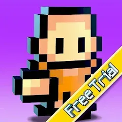 Скачать The Escapists: Побег из тюрьмы [Взлом/МОД Бесконечные деньги] на Андроид