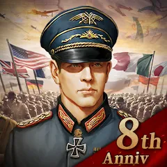 Скачать World Conqueror 3-WW2 Strategy [Взлом/МОД Много денег] на Андроид