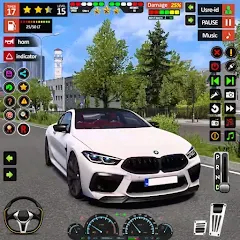 Скачать Car Driving Game - Car Game 3D [Взлом/МОД Все открыто] на Андроид