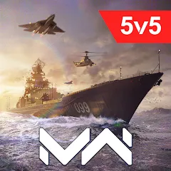 Скачать MODERN WARSHIPS [Взлом/МОД Много денег] на Андроид