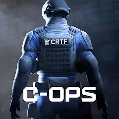 Скачать Critical Ops: Multiplayer FPS [Взлом/МОД Бесконечные деньги] на Андроид