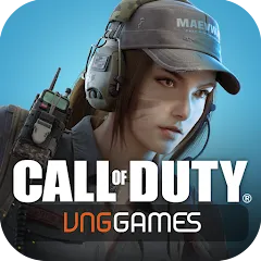 Скачать Call of Duty: Mobile VN [Взлом/МОД Unlocked] на Андроид