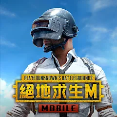 Скачать PUBG MOBILE：絕地求生M [Взлом/МОД Много денег] на Андроид