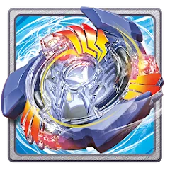 Скачать BEYBLADE BURST app [Взлом/МОД Все открыто] на Андроид