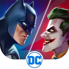 Скачать DC Heroes & Villains: Match 3 [Взлом/МОД Все открыто] на Андроид