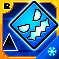 Скачать Geometry Dash SubZero [Взлом/МОД Много денег] на Андроид