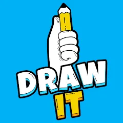 Скачать Draw it [Взлом/МОД Много денег] на Андроид