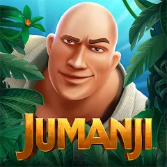 Скачать Jumanji: Epic Run [Взлом/МОД Много денег] на Андроид