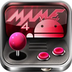 Скачать MAME4droid (0.139u1) [Взлом/МОД Unlocked] на Андроид