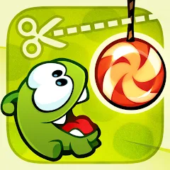 Скачать Cut the Rope [Взлом/МОД Меню] на Андроид