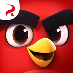 Скачать Angry Birds Journey [Взлом/МОД Бесконечные деньги] на Андроид