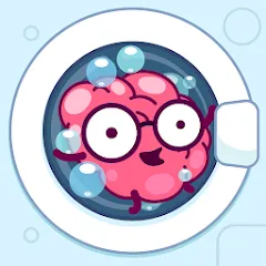 Скачать Brain Wash - Thinking Game [Взлом/МОД Много денег] на Андроид