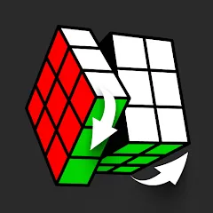 Скачать Rubik's Cube Solver [Взлом/МОД Много денег] на Андроид