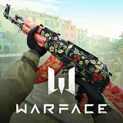 Скачать Warface GO: Экшен, стрелялки [Взлом/МОД Все открыто] на Андроид