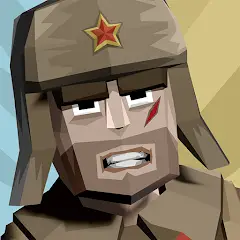 Скачать World War Polygon: шутер [Взлом/МОД Все открыто] на Андроид