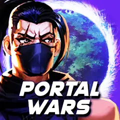 Скачать Portal Wars [Взлом/МОД Меню] на Андроид