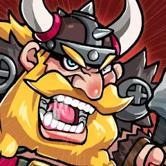 Скачать Viking Smash.io [Взлом/МОД Все открыто] на Андроид